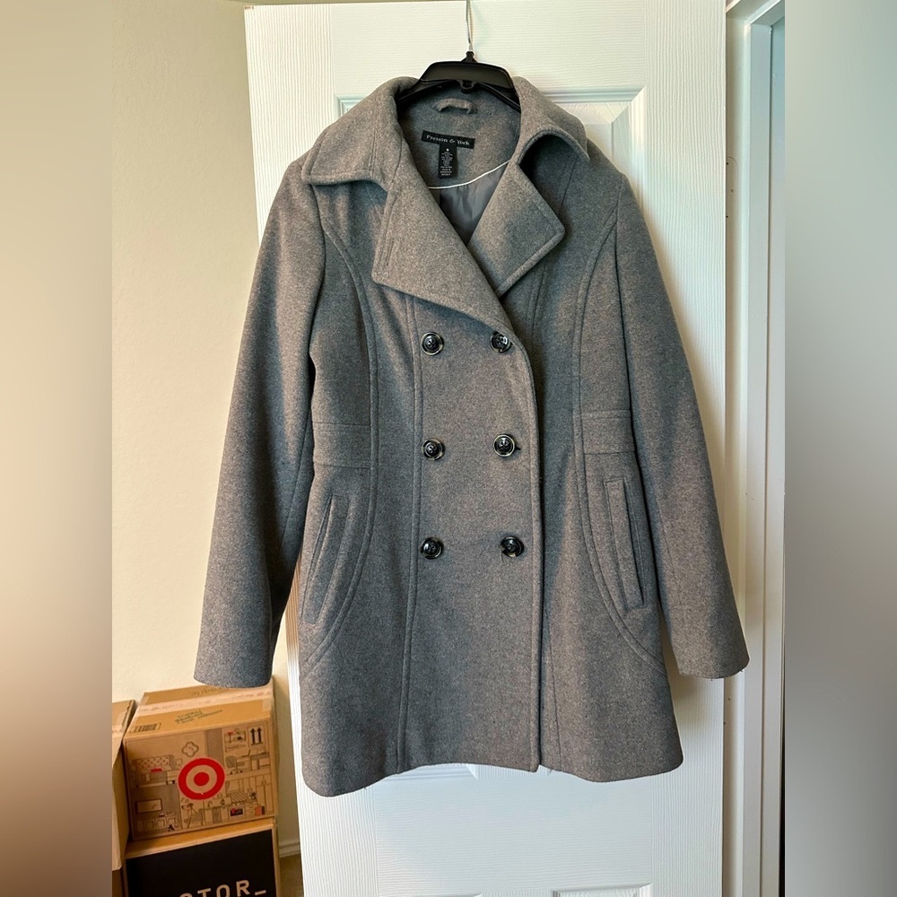 Preston and York Coat